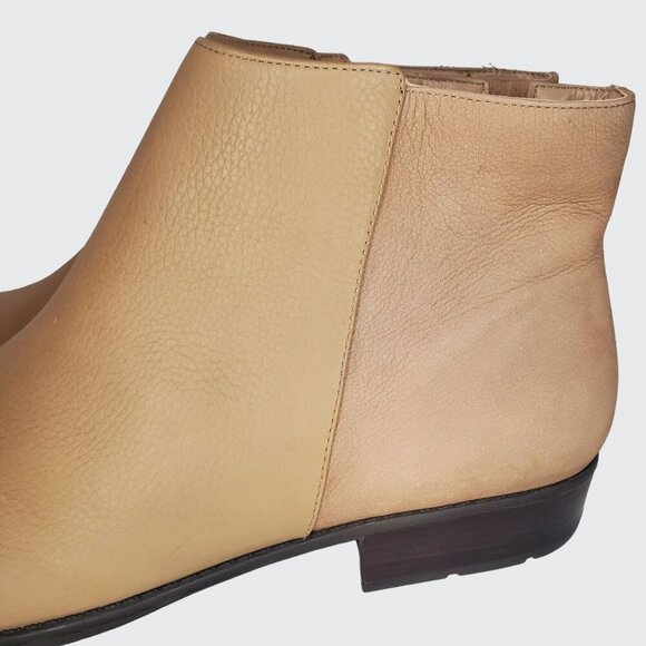 WALKING CRADLES LEWIS LIGHT TAUPE MATTE NUBUCK Women's Size 12M - Picture 9 of 13